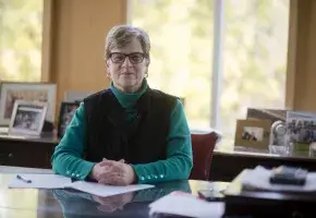 Kathleen Hall Jamieson