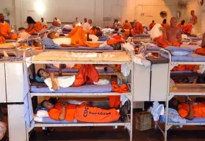mass incarceration
