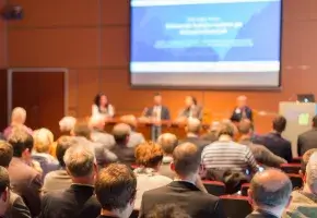 Panel Presentation to an Audience 