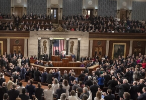 State of the Union Image from Flickr Public Domain